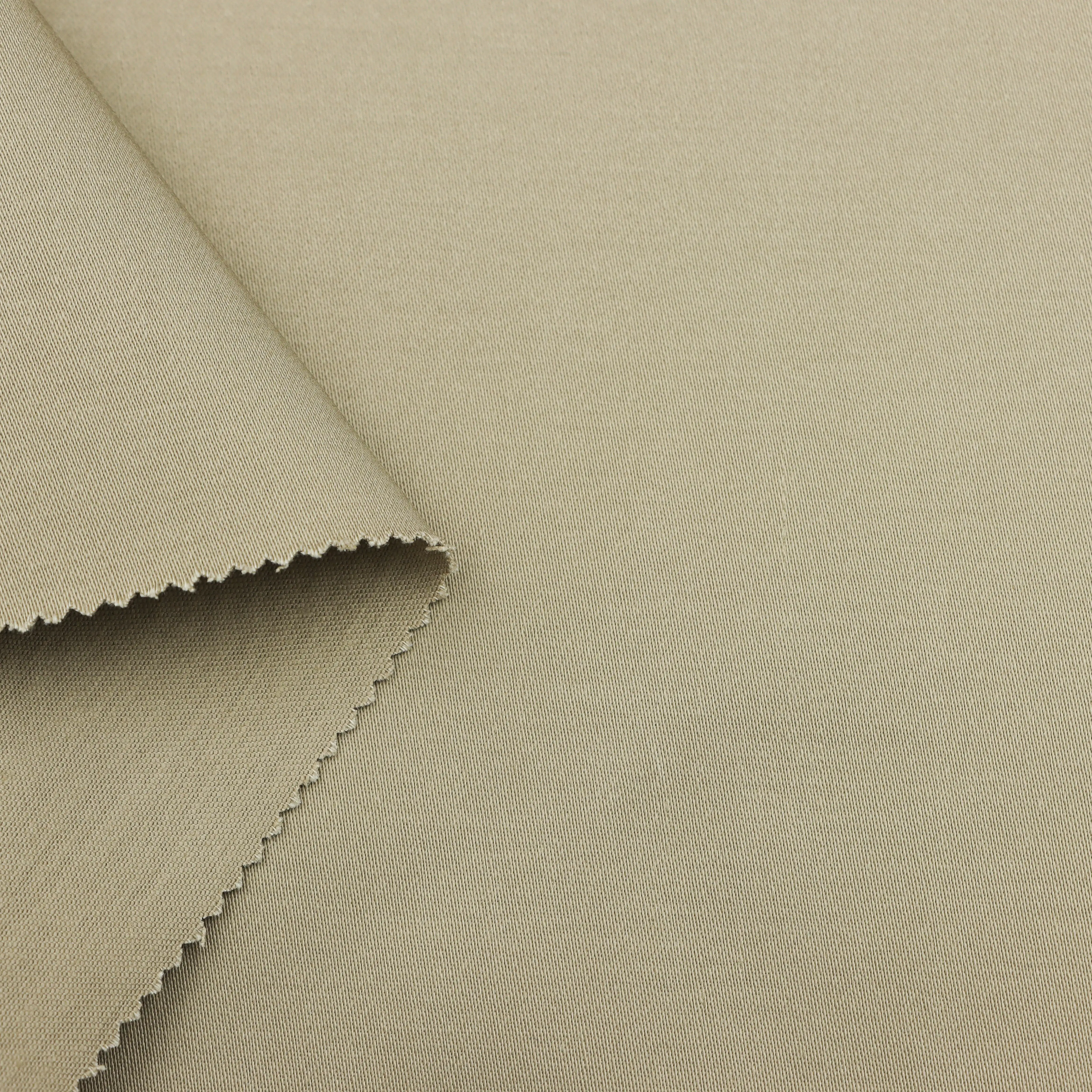 97% Cotton 3% Spandex Custom Cotton Lycra Fabric