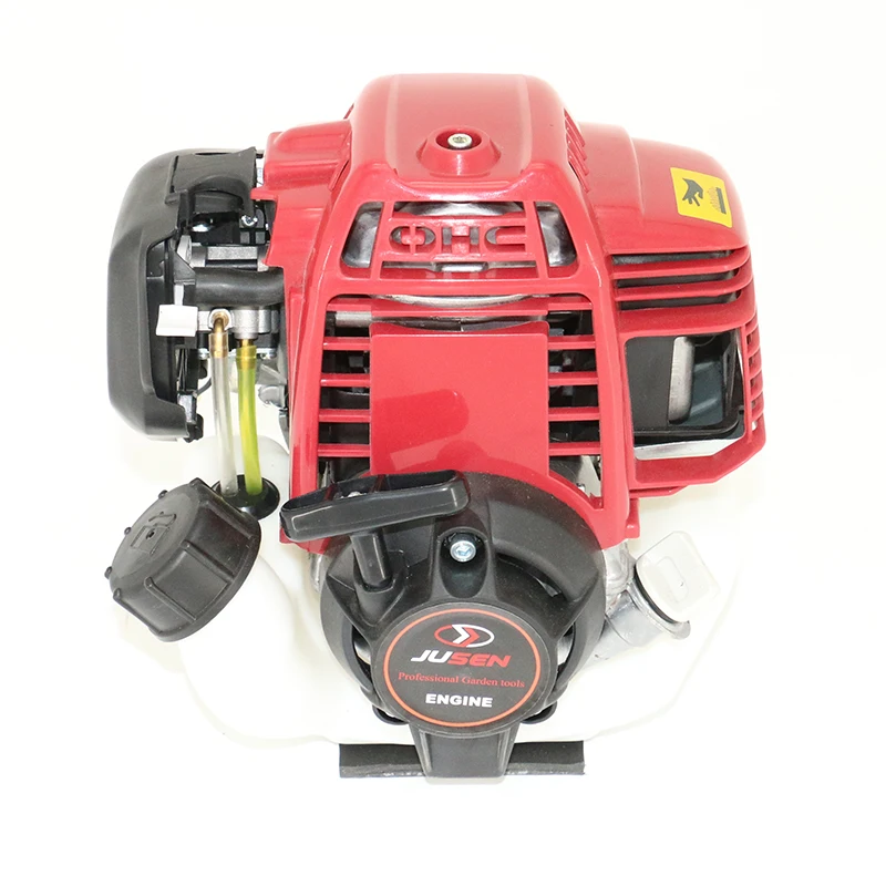 GX25 4 тактный 25cc двигатель кустореза