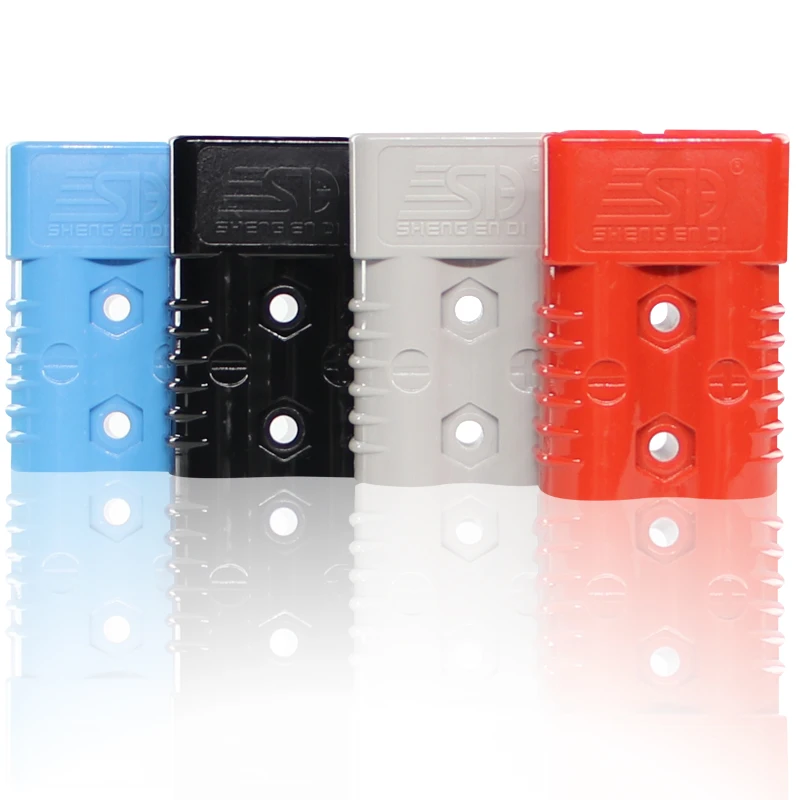 Power Connector SD45A 75A 120A 600V ATV Lithium Battery Connection Quickly disconnect connect plug Single Pole connect plug