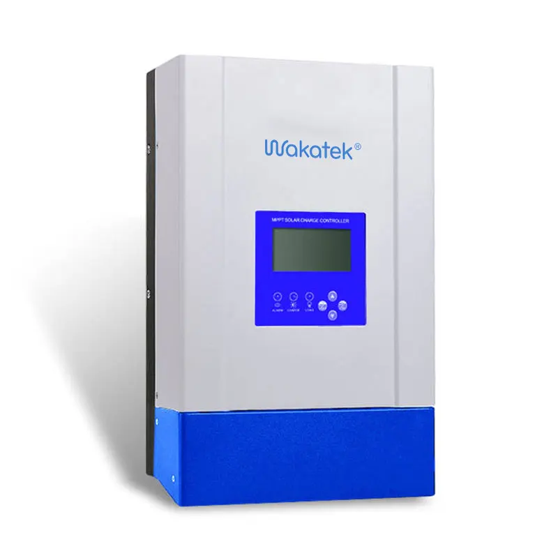 Контроллер солнечного заряда WAKATEK 100 Ампер mppt А 48 В