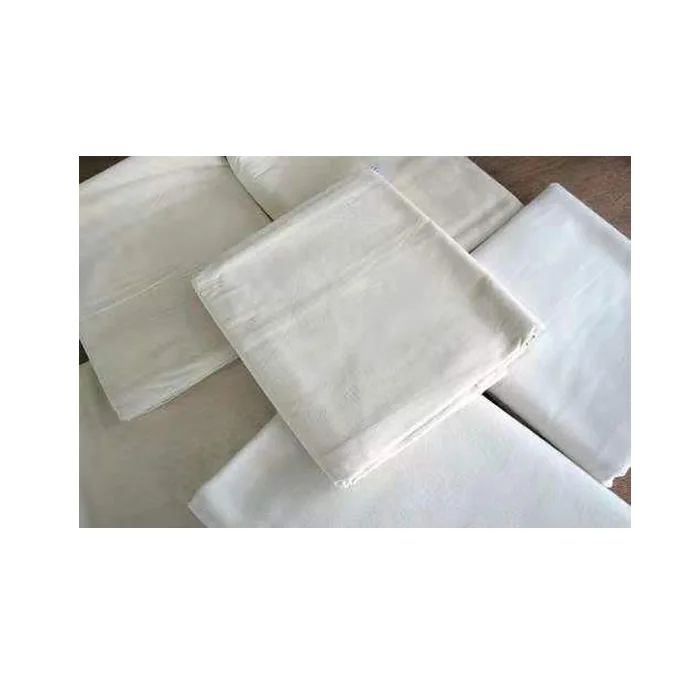 30x30 хлопчатобумажные серые тканые ткани