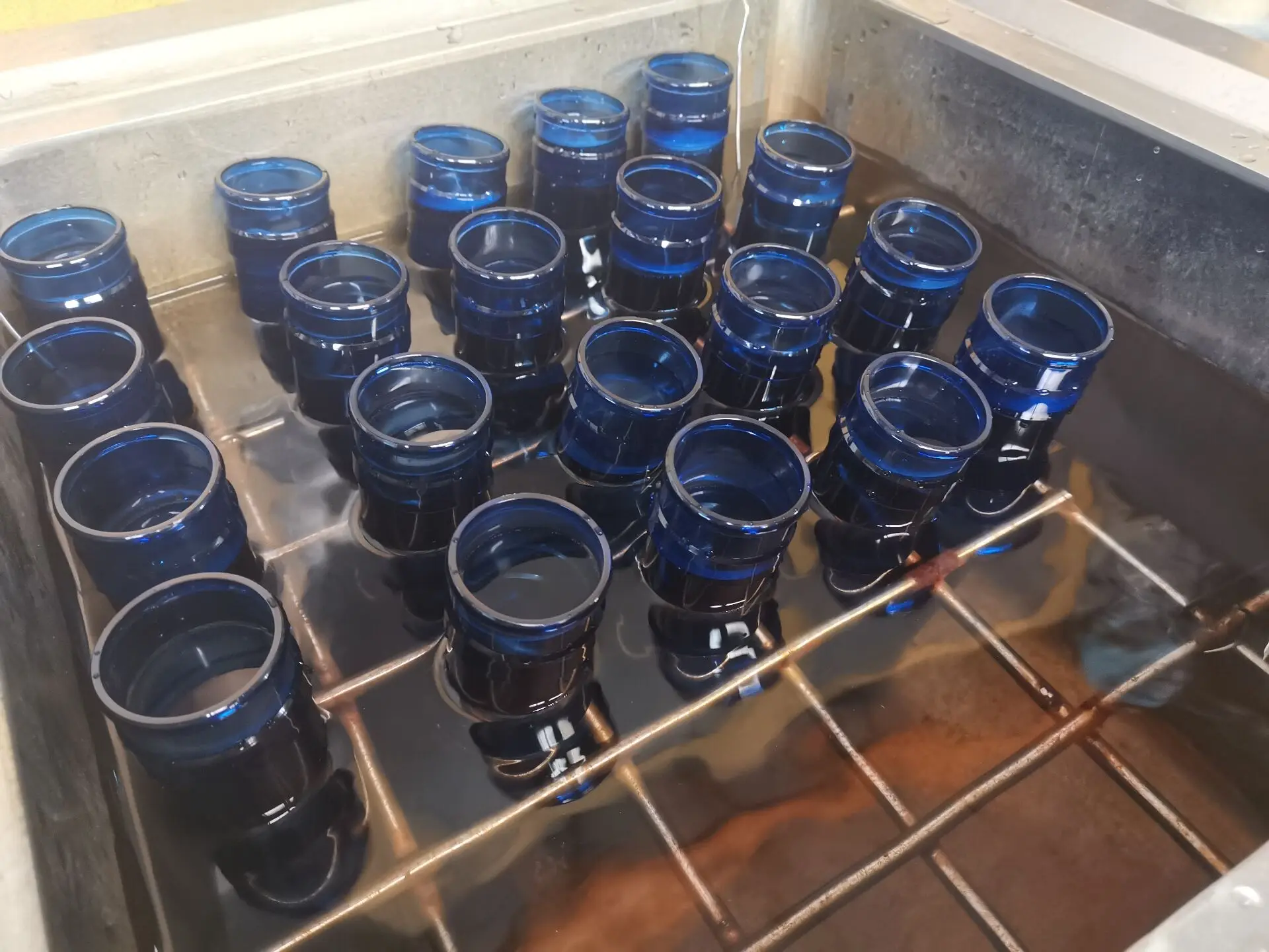 730g 5 gallon PET Preform