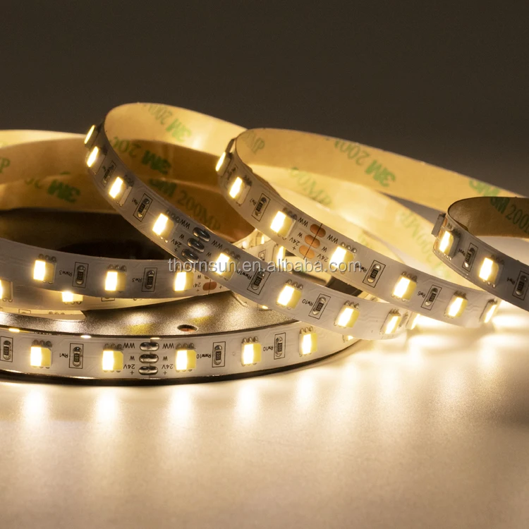 Arduino smd 5050 тёплый холодный настраиваемый белый 12 В 24 светодиодная подсветка