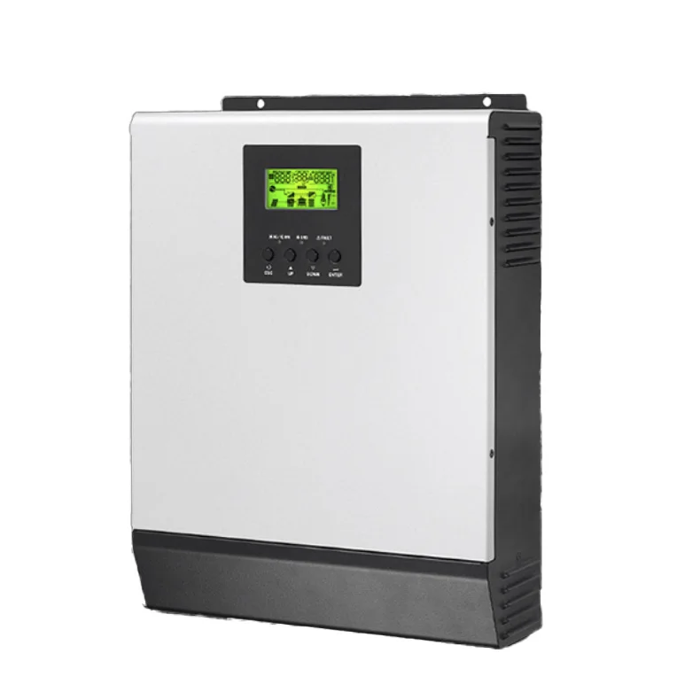 Huayi customize 3KW pure sine wave solar inverter high frequency MPPT,80A, wifi support ideal off-grid photovoltaic inverter