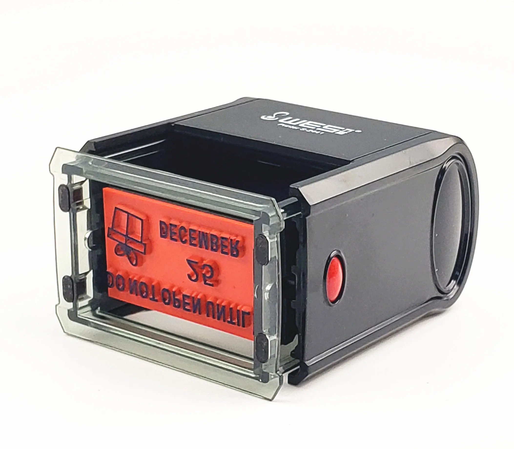 Self-inking Stamp S-2441 LOGO STAMP  sellos de goma