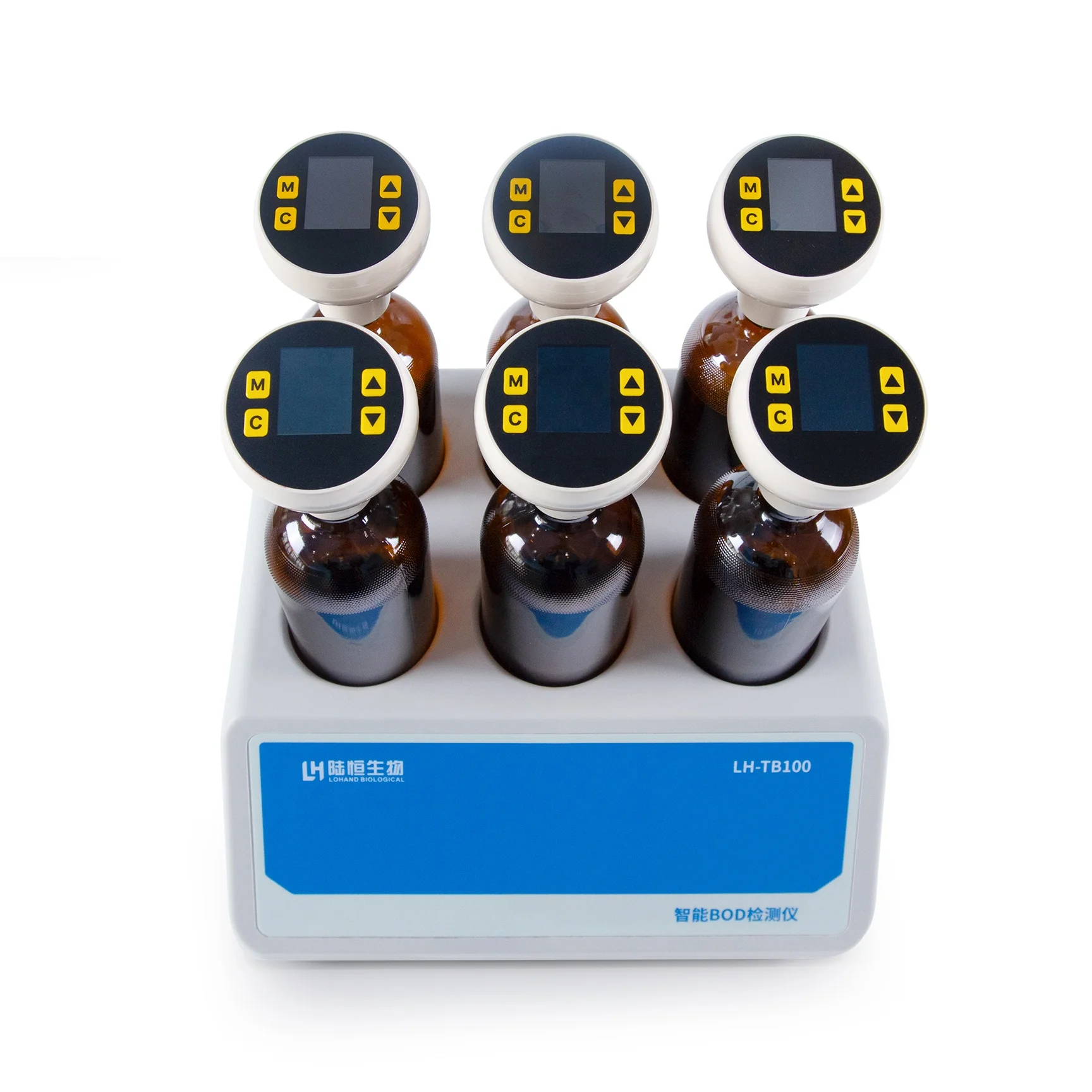 BOD Bod Multi-parameter Water Quality Analyzer Biochemical Oxygen Demand Analyzer BOD5 LH-TB100