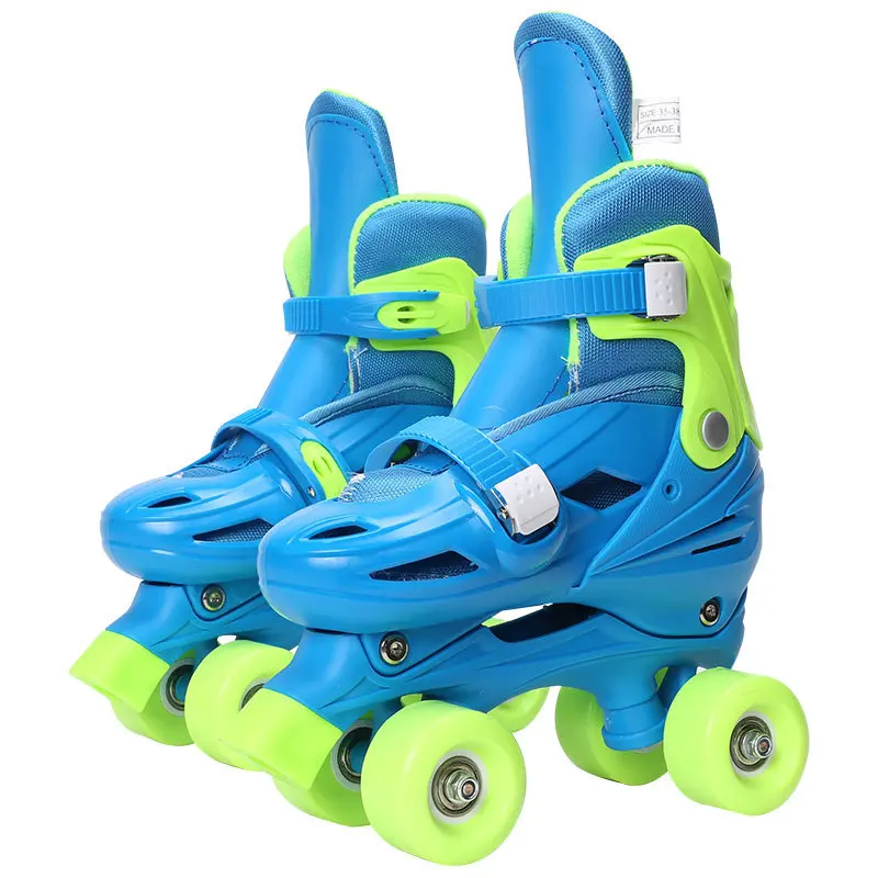 
popular Boys/Kids/Child Skate Shoes Adult Adjustable Inline Roller Quad Skates 