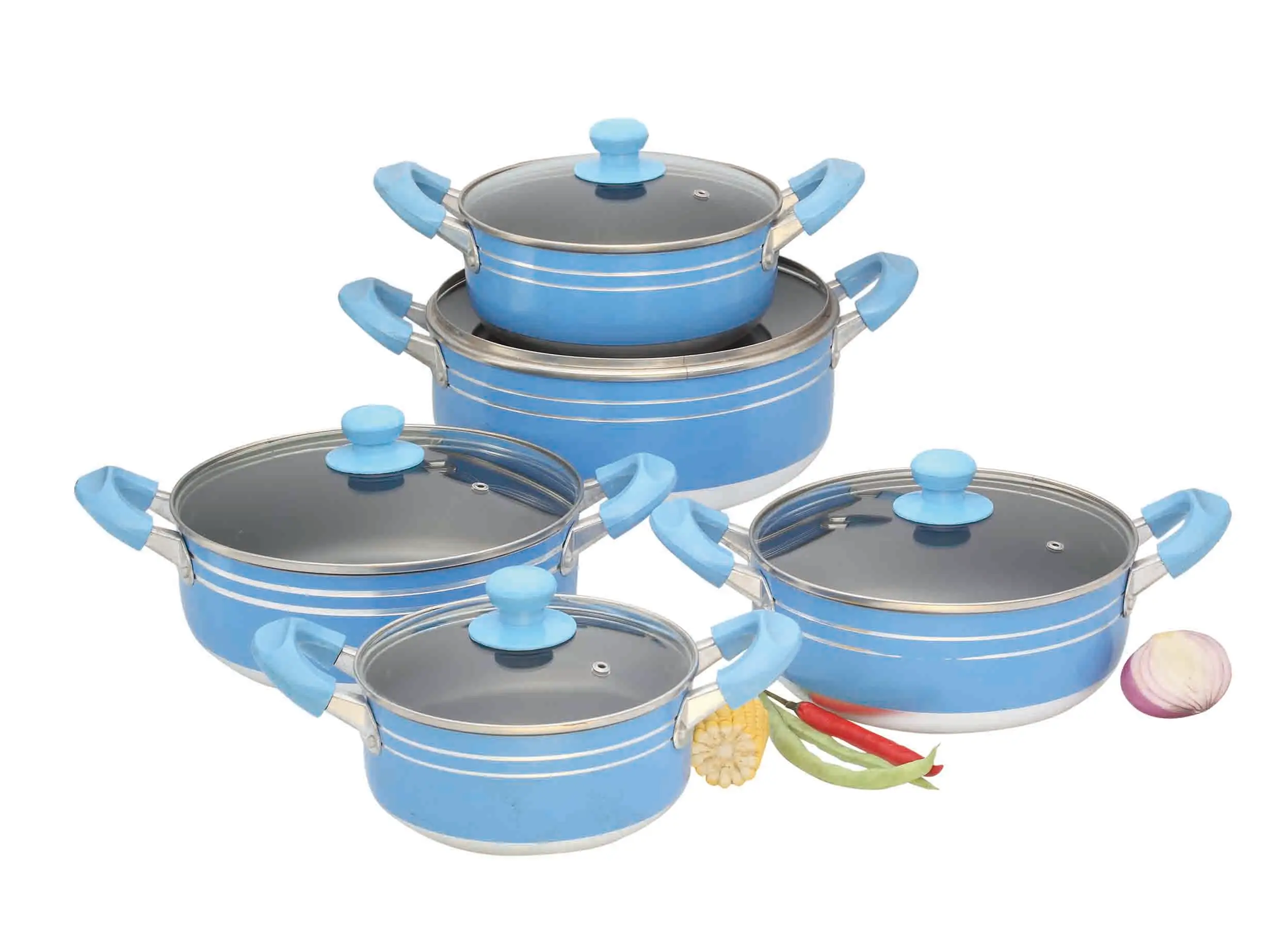 Кухонная посуда life smile по низкой цене