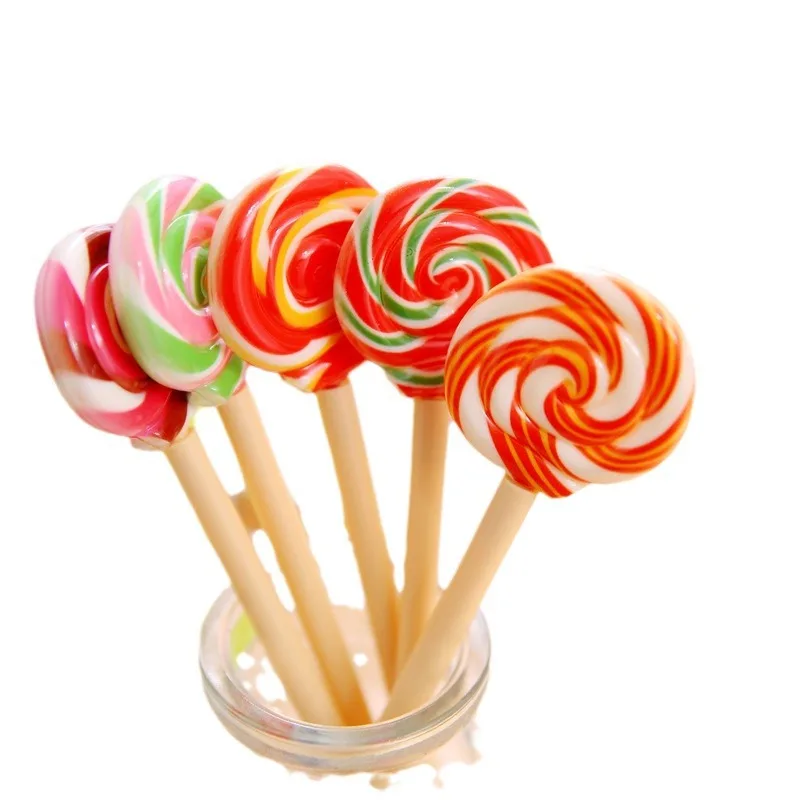 Симпатичные шариковые ручки для школы и офиса