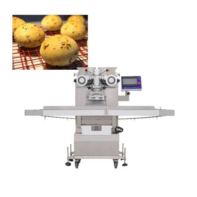 Hot Sale cheap price Automatic Low Consumption snack Cluetinous rice food production line extruder equipment