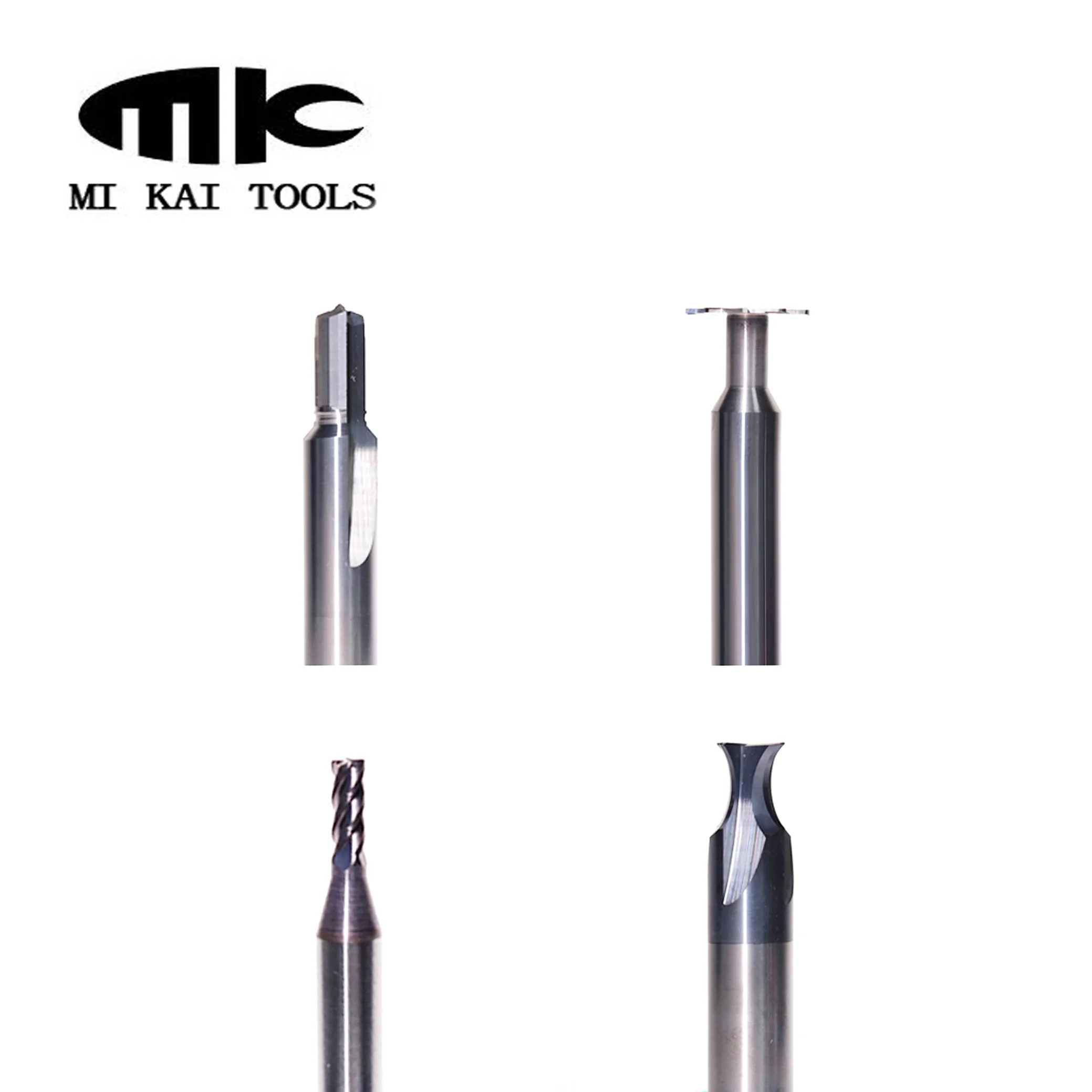 Customized CNC Non-standard Solid Carbide Dovetail Forming Endmill T-slot Milling Cutter