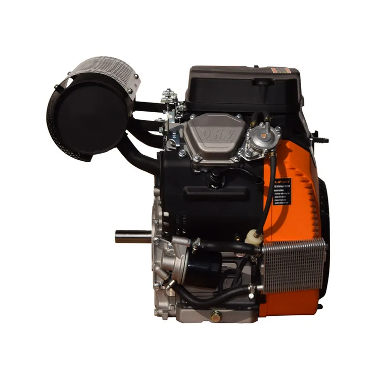 27hp 2 Cylinder Lifan 2V80F 744cc Machinery Engines Boat Engine