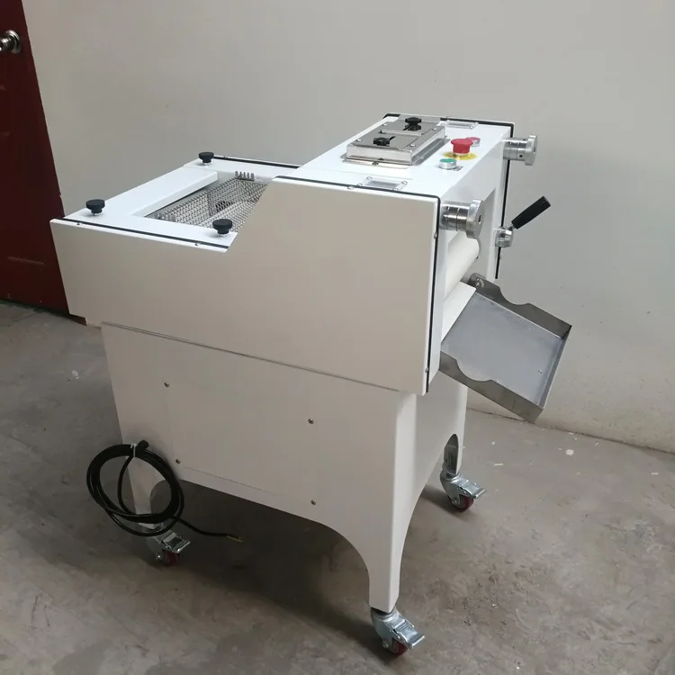 Pizza toast Rapid Dough Moulder with Moulding Range30-350g sheeting forming dough for french bread,hot dog bread,dinner roll