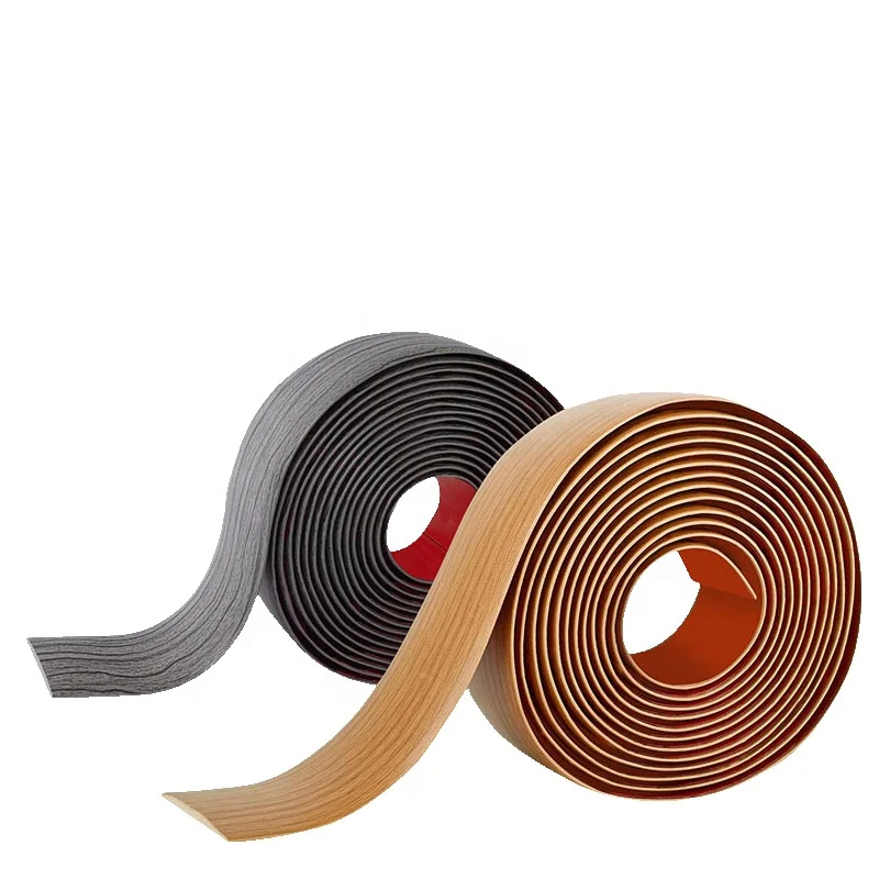 PVC garage door threshold weather strip Flooring Connection Repair Gaps PVC Threshold Seam Cover Strip Floor Transition Strip