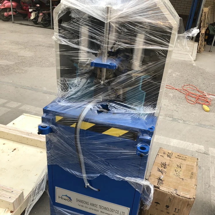 2024 new design cheap price upvc profile cleaning machine cleaner machine for pvc window