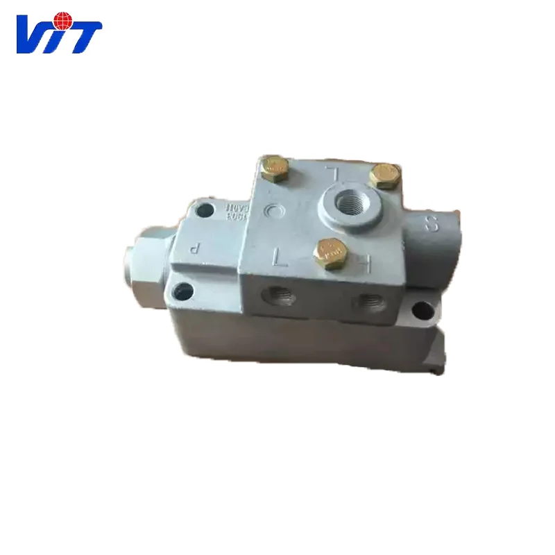 VIT-Ju  A4688 Eaton- Fuller Transmission Range Slave Valve Assembly  truck parts