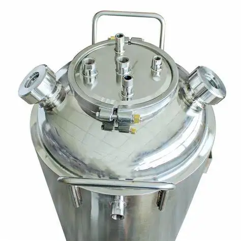 100-3000L Low temperature  extraction  machine for thyme extract/ginger/cinnamon  thymian essential oil
