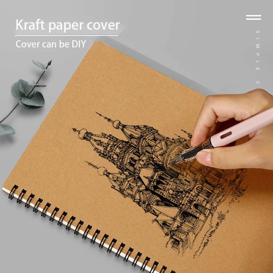 Colored Ream Sprial Nurses Bulk Binding Rulling Low Custom Classmate Merchandise Moq Bound Vibrant Classmate Spiral Notebook