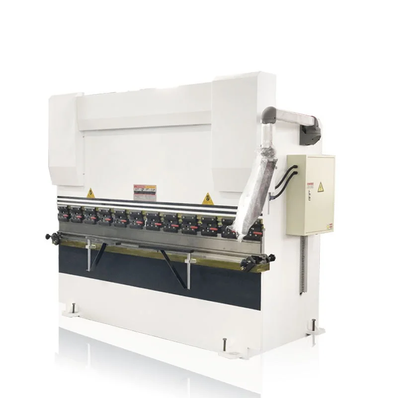 cnc hydraulic press brake for stainless steel carbon steel bending