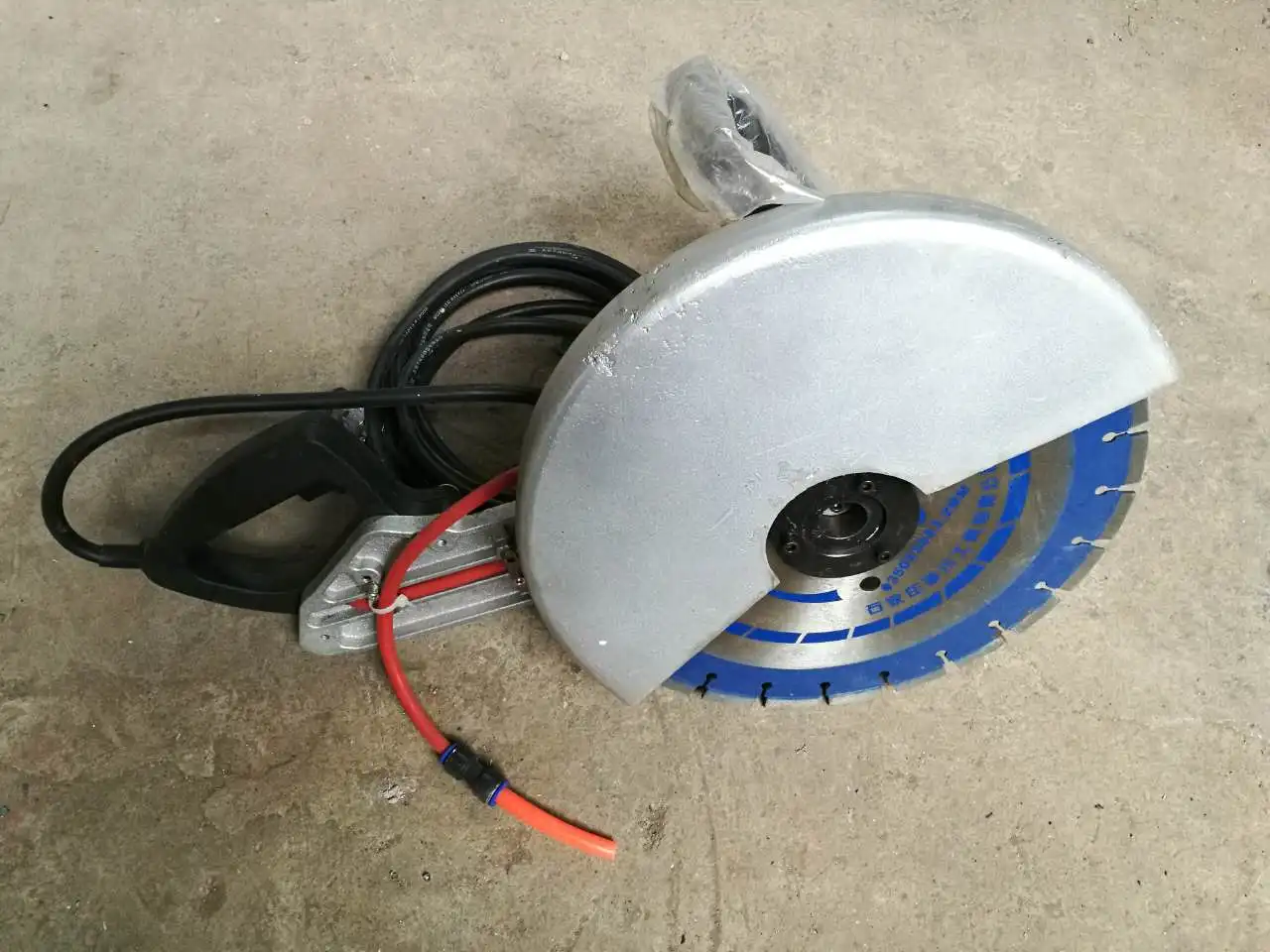 Portable Handheld Cutting Saw Electric Steel bar Machine Disc