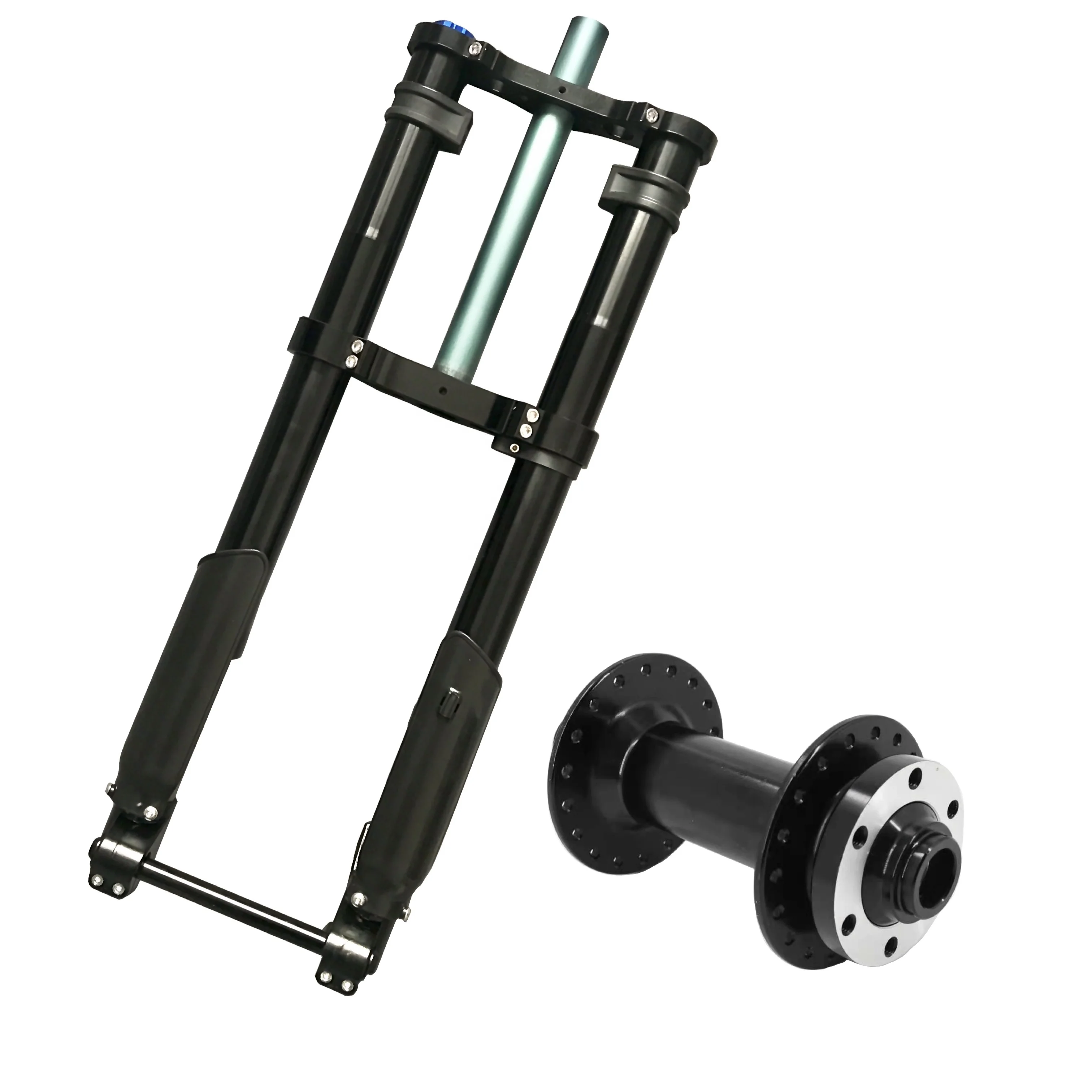 20 дюймов 150*15 мм передняя вилка и сквозная ступица для фэтбайка/дудlebike