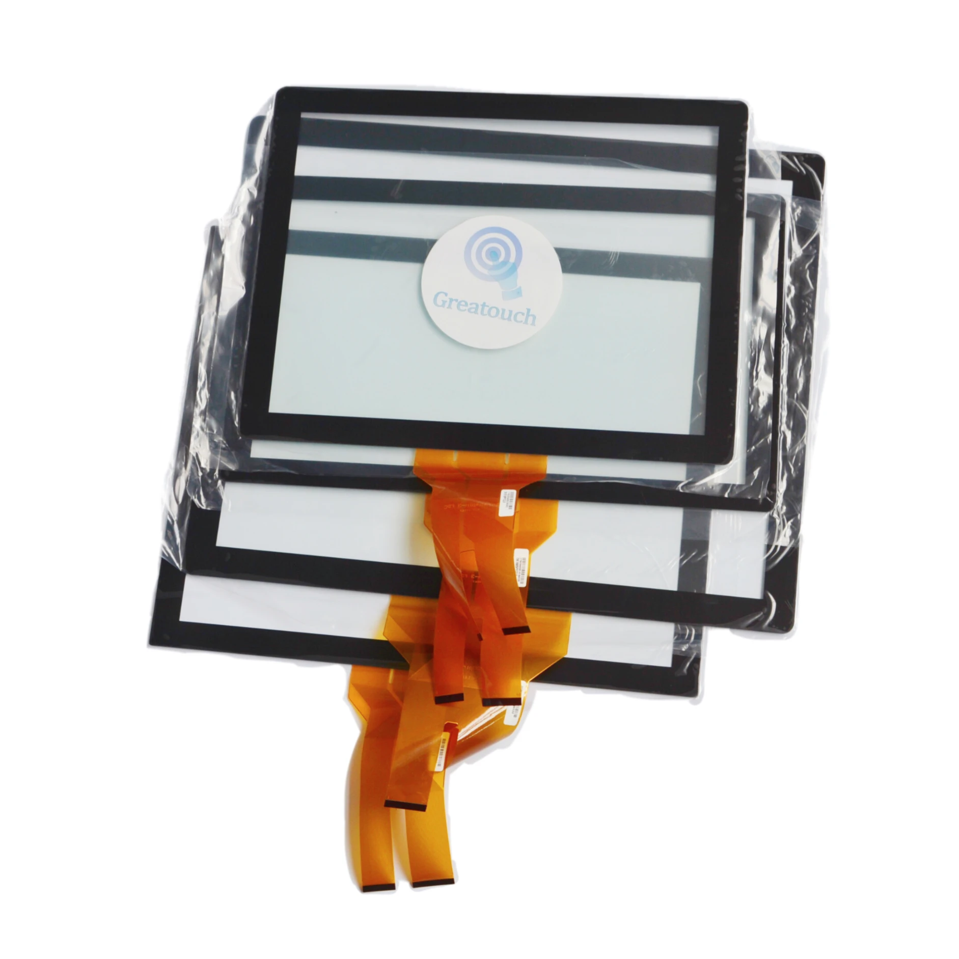 2022 New Customized 10.1 15 15.6 17 18.5 19 21.5 23.6 27 32 43 55 65 Inch Open Frame Monitor Touch Screen Pcap Touch Panels