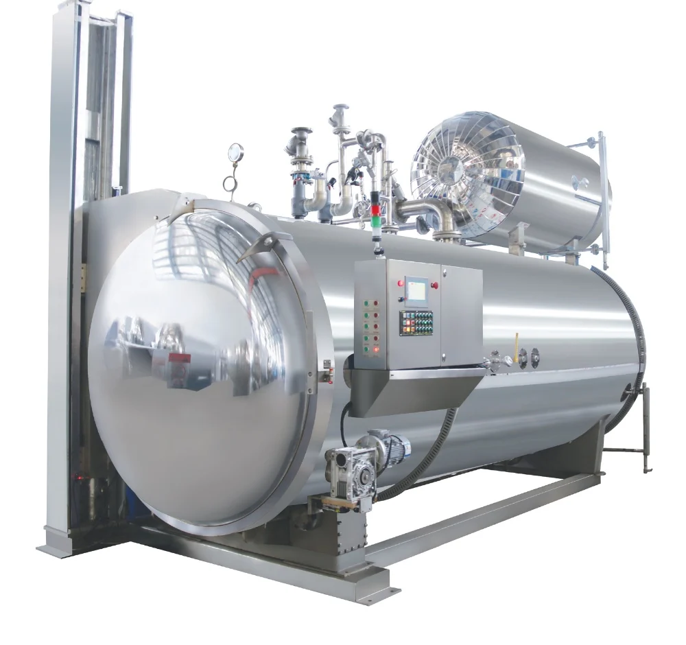 Professional Factory Offer Stainless Steel Sus304 Plj 50 Liters Autoclave Machine