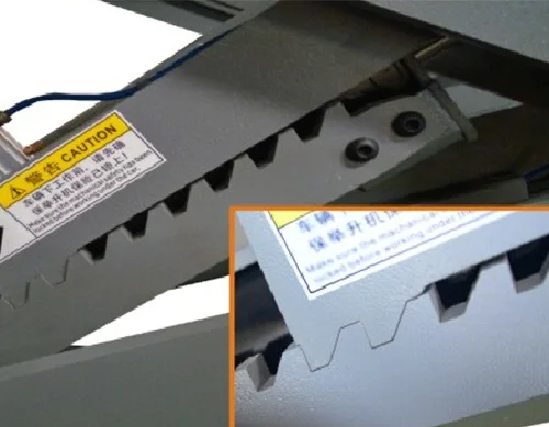 Car Lift Bridge 220v/380V/Ce Approved Lifter For garage