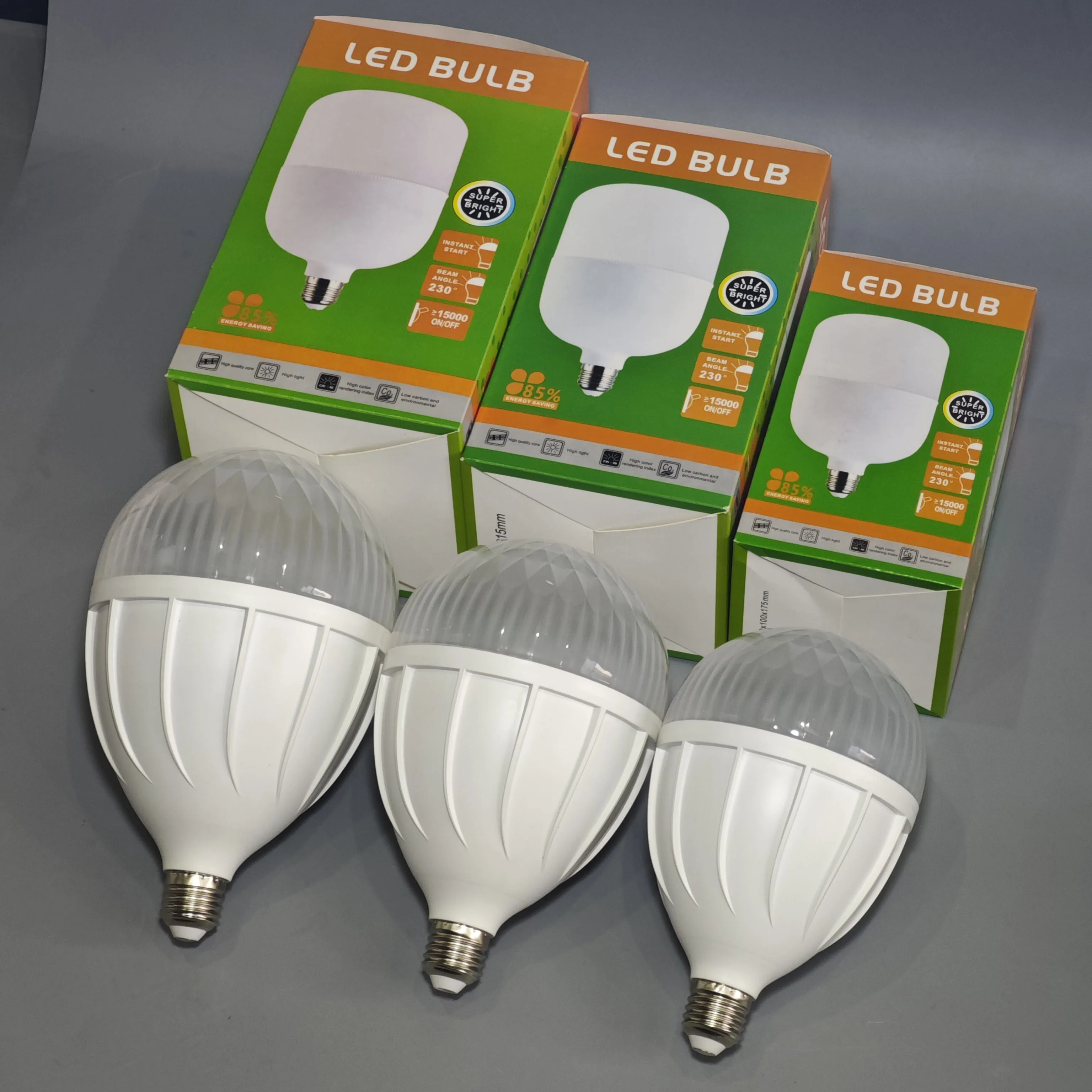 Wholesale China Cheap 5W 9W 10W 13W 15W 18W 20W 25W PC + T Shape Light Led Bulbs With Reasonable Price LED bulb raw material