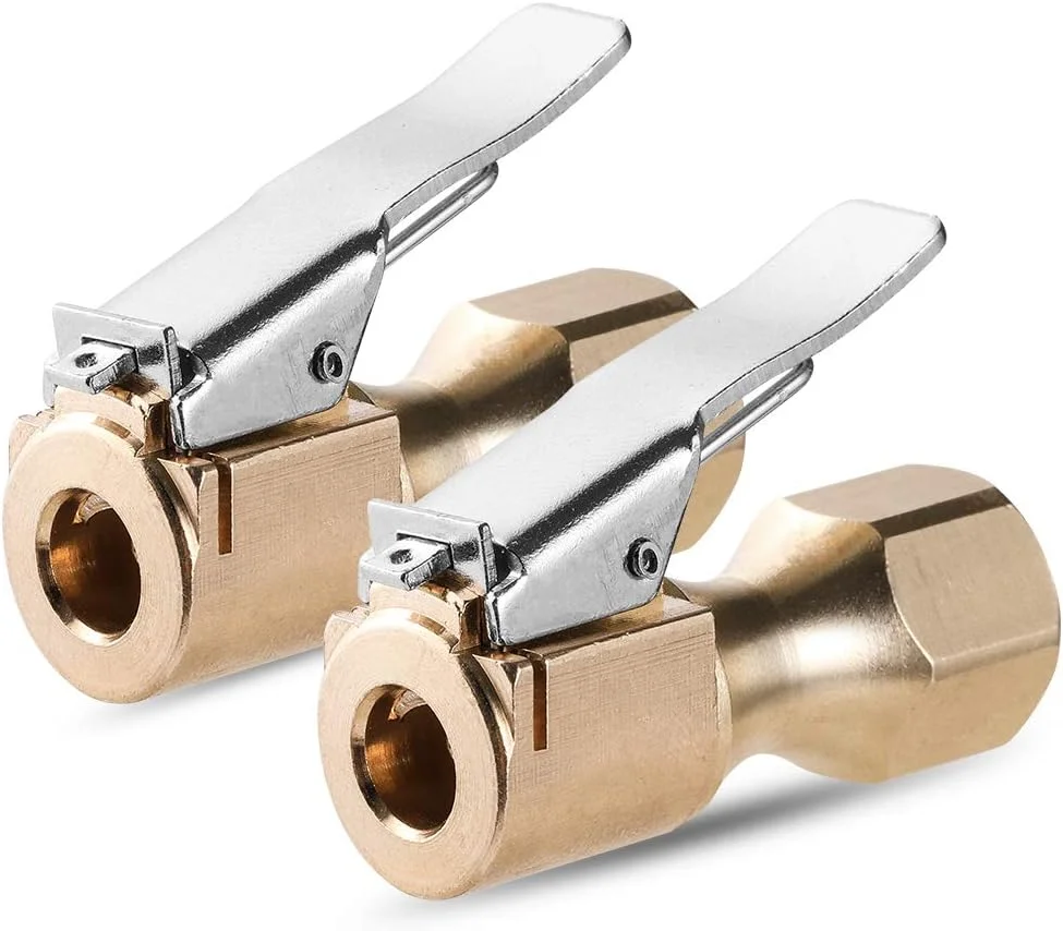 Шинный воздушный патрон HKAA насос клапан зажим соединитель клапана латунные клапаны воздушного компрессора добро пожаловать на заказ