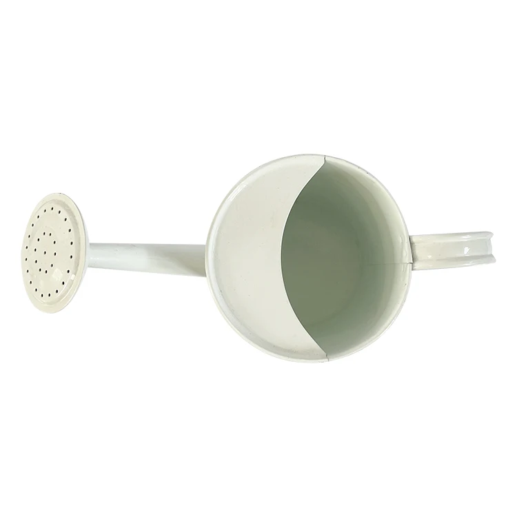 Pattern or custom 1.5L metal art plant watering can metal garden watering kettle