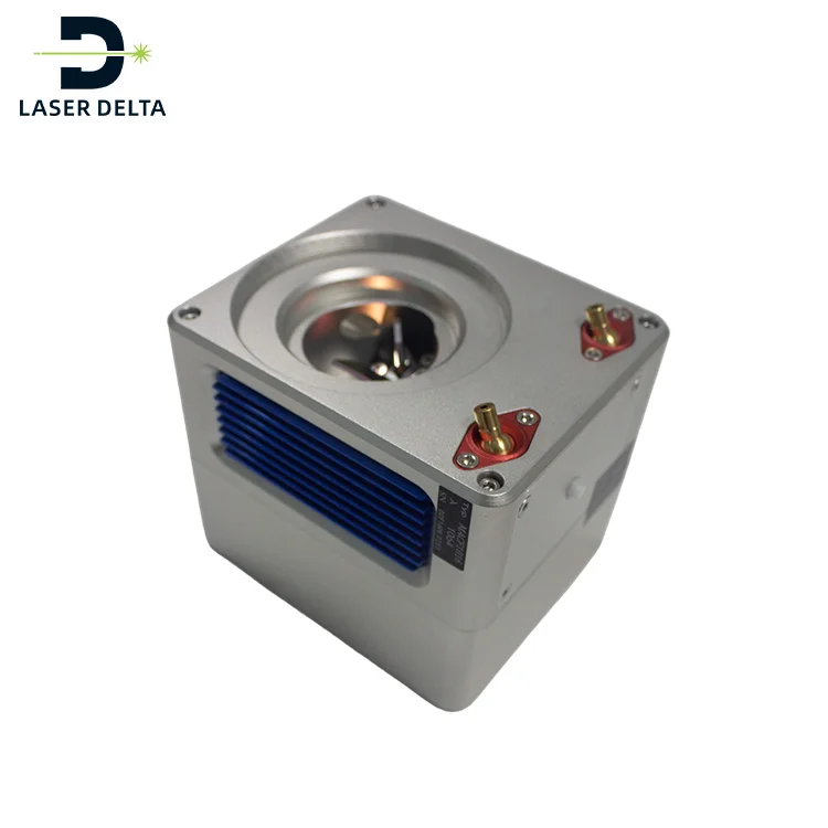 Spare Parts Galvanometer Scanning Head Scanner For Laser Marking Machine
