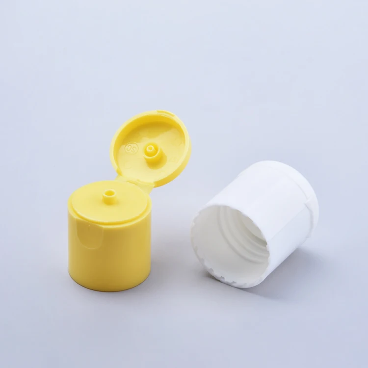 New design 18/410 18/415 flip top plastic bottle cap