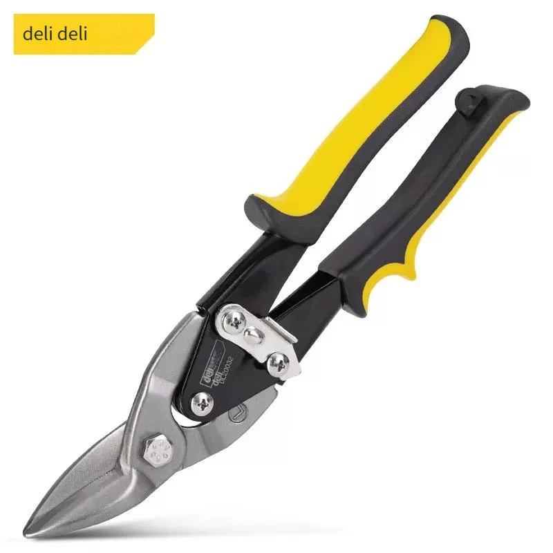 DL20031 Iron scissors industrial multi-functional stainless steel scissors special wire metal aluminum plate