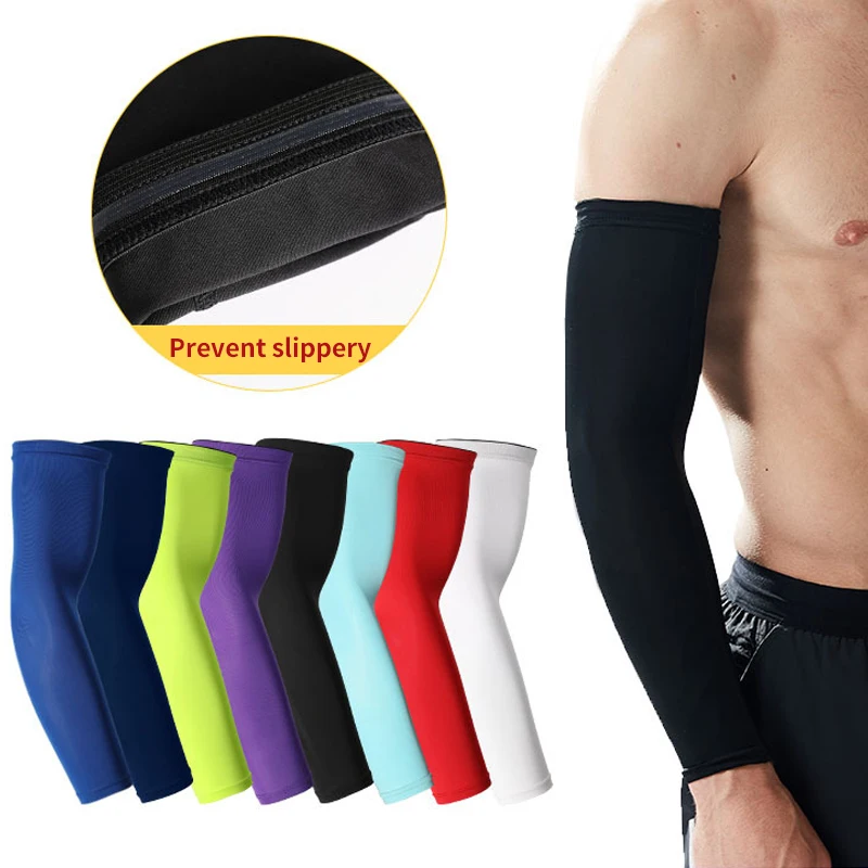 unisex ice over sleeves sun block sunscreen products detachable anti-UV arms cover shield casing clothing outfits plus size