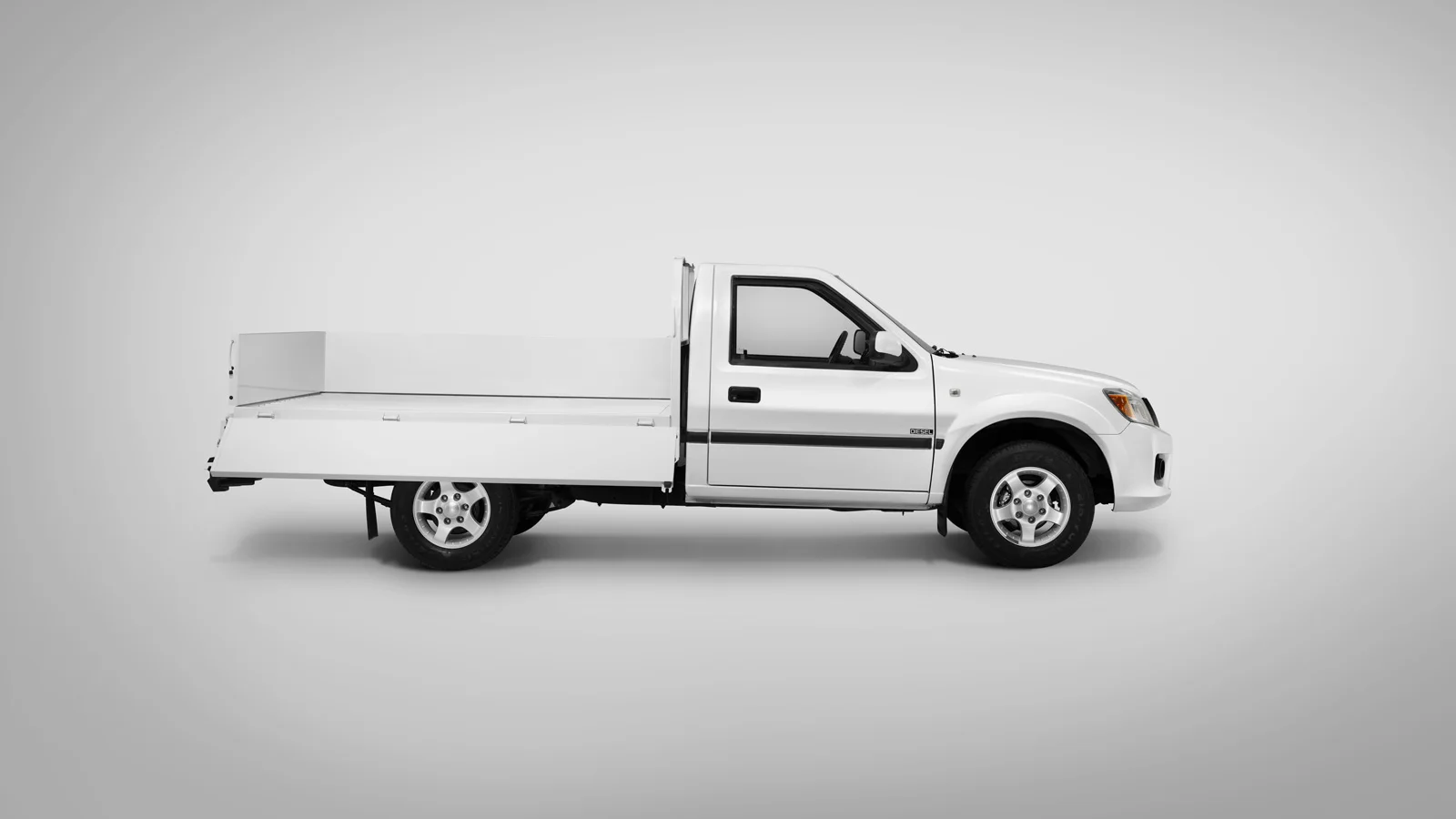 JMC New Boarding Pickup 4*2 GL Single Cabin Diesel EuroI Chinese Pickup new car 2022model LEFYCAD13NHP00494