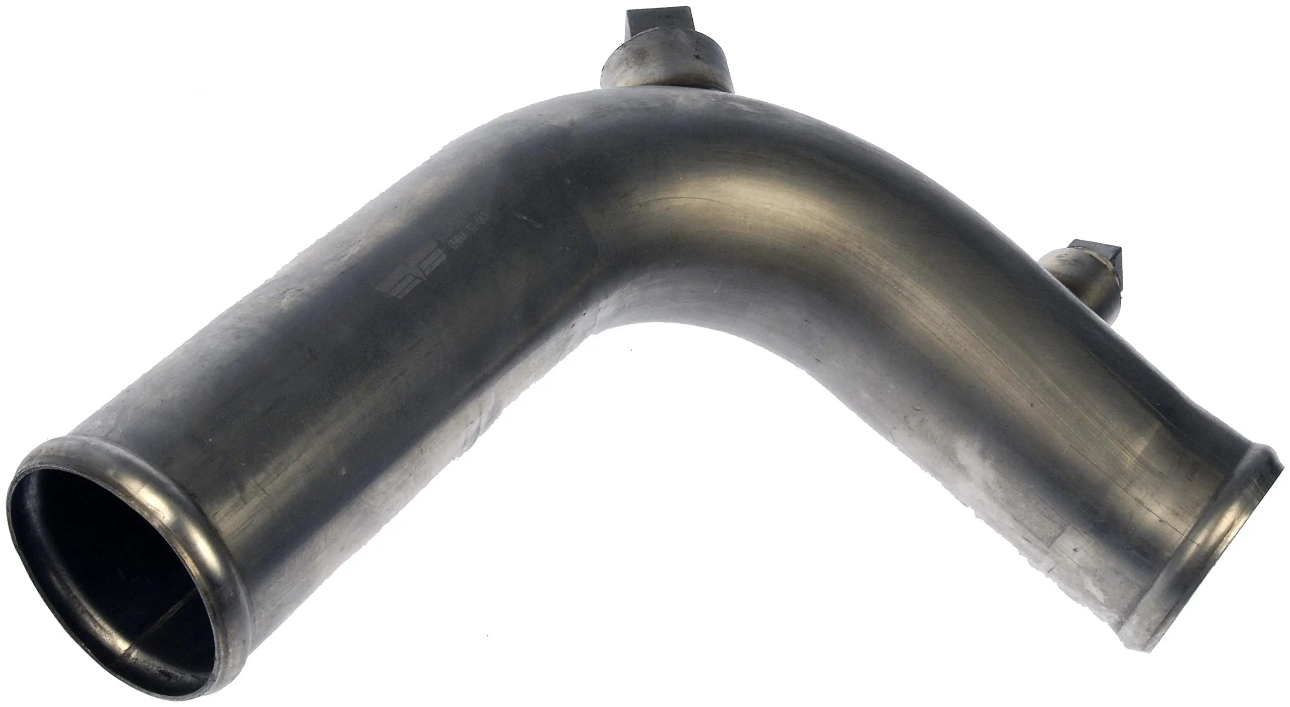 Auto part Water Pump Inlet Tube/Pipe Steel Coolant Pipe (Replaces MD198102)