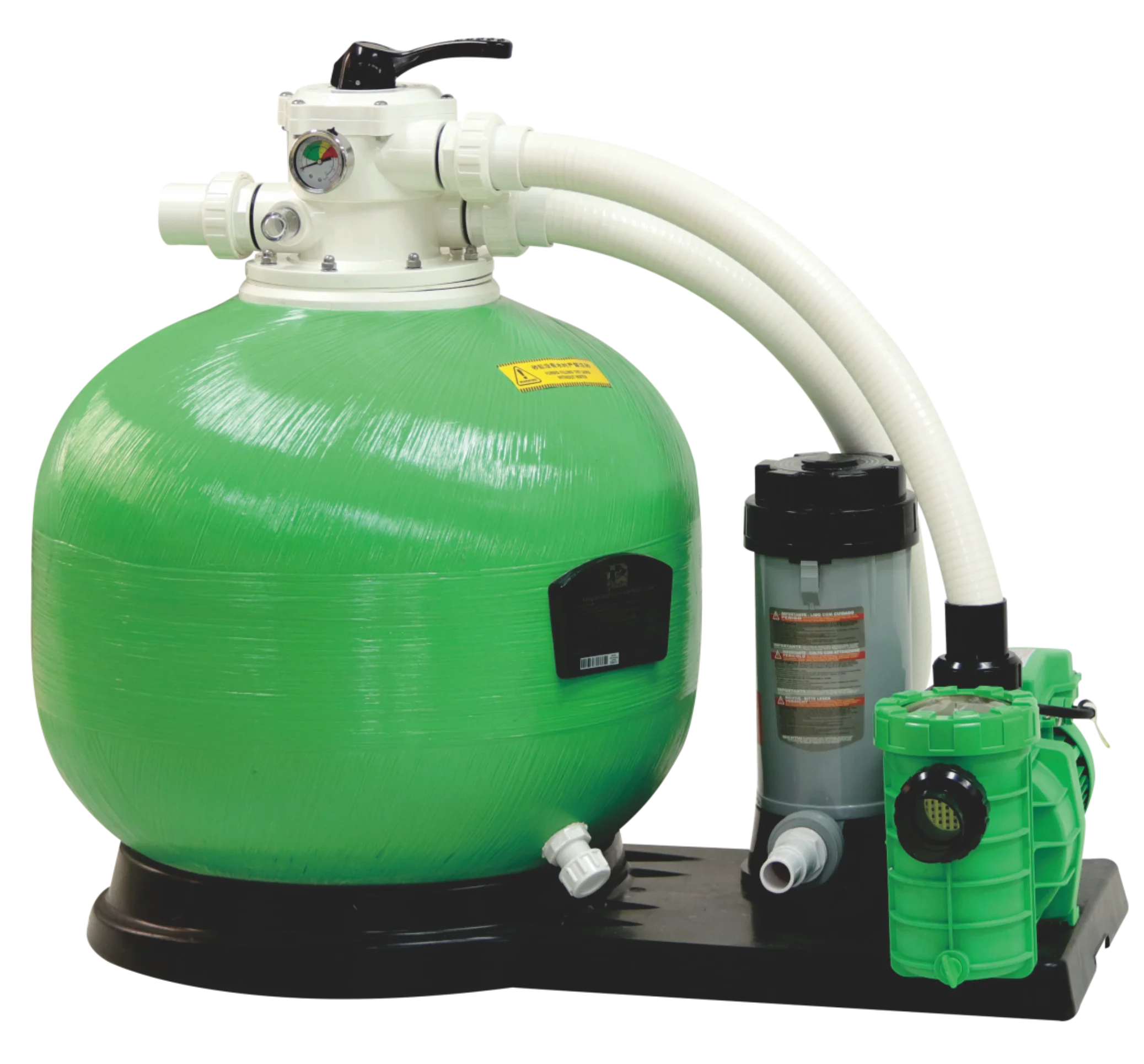 Piscine swimming pool filter and water pump pool Filtration System