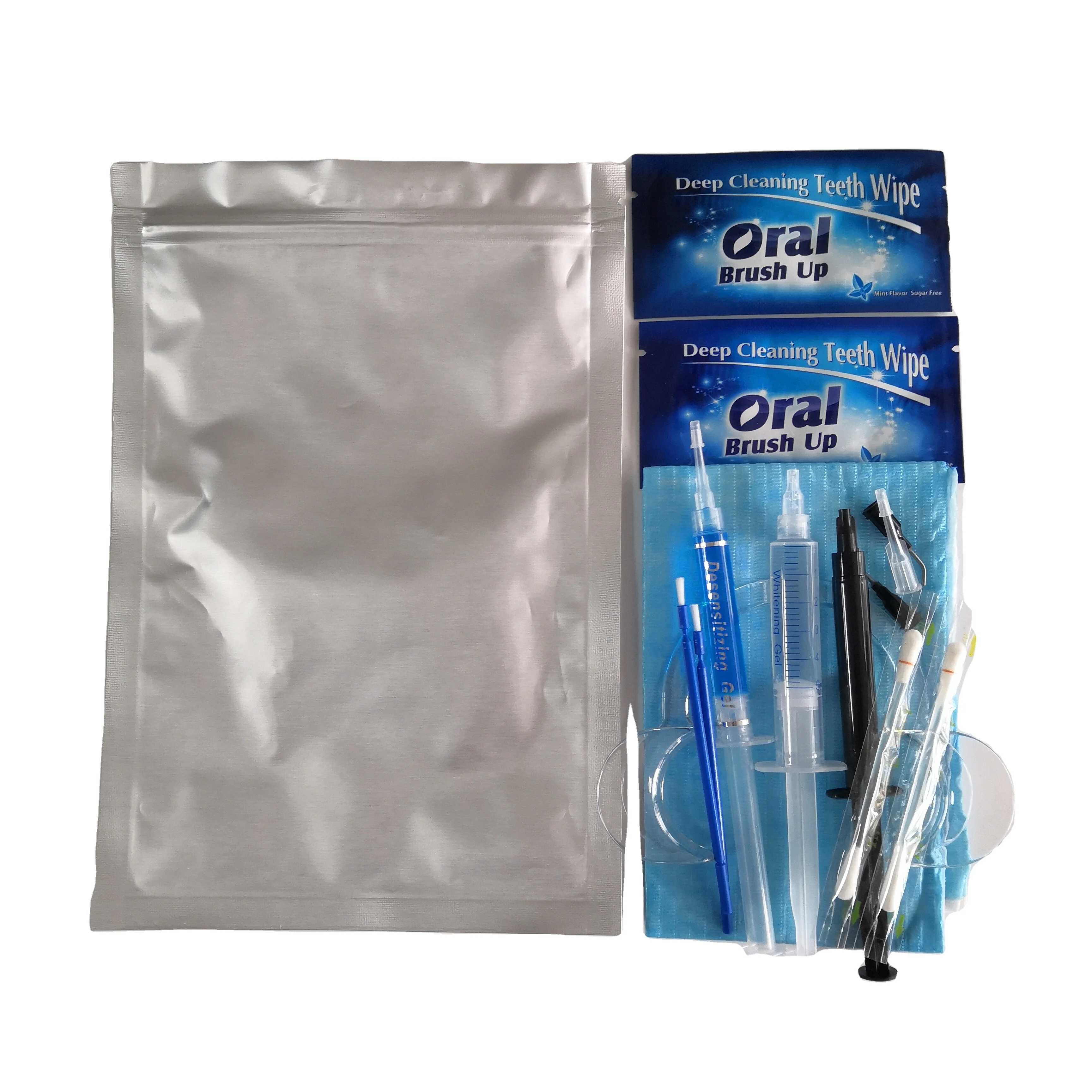 Professional Clinic Salon 35% Peroxide Whitening Teeth Kit Private Logo