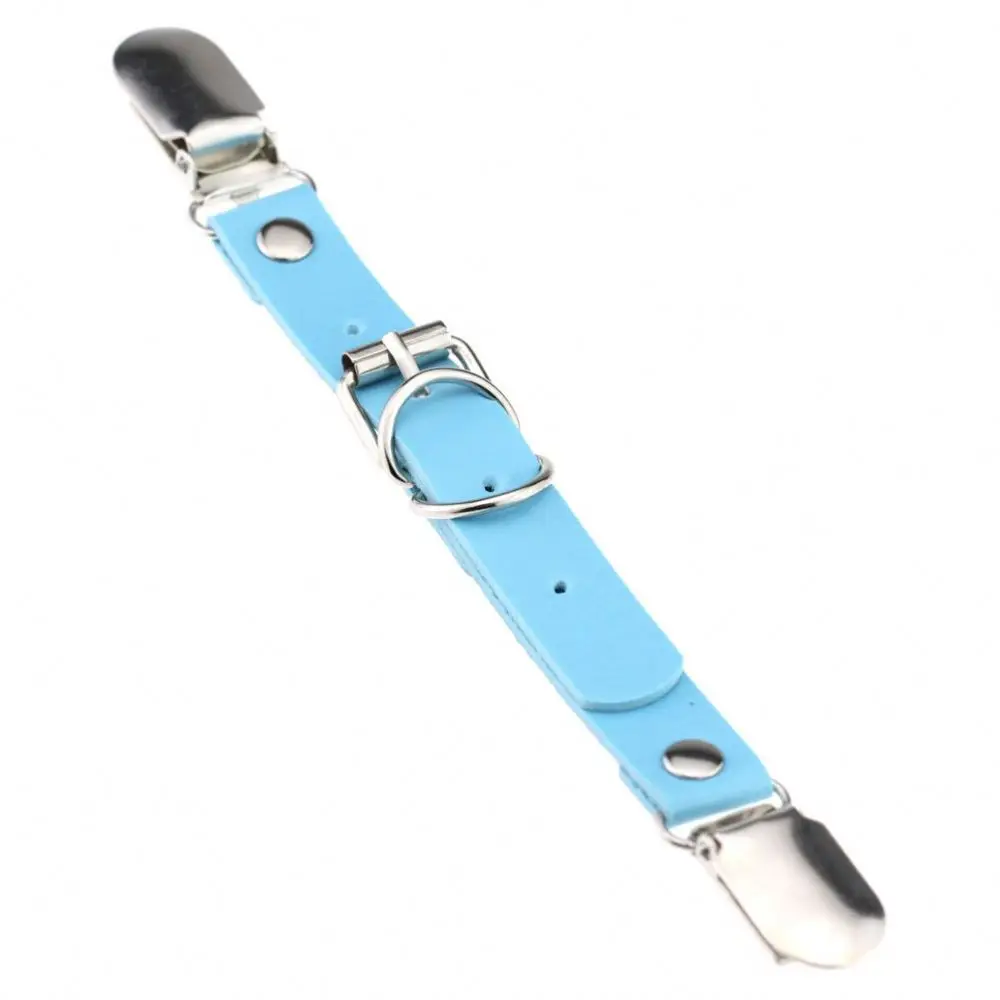 Hot Sell Bdsm Restraint Set Pu Leather Garter Adjustable Sm Bondage For Leg Adjustable Harnessle Garter Sex Game Cosplay Tool