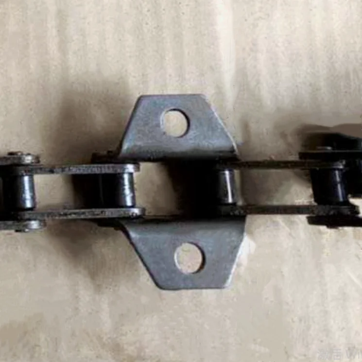 New design attachment chain bucket elevator conveyor lift chain from China supplier