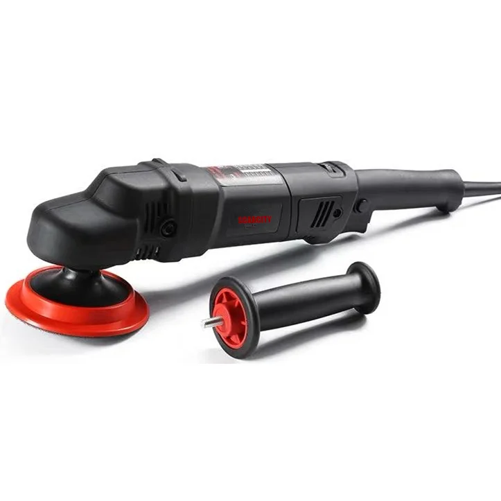 Cordless Polishers Polisher for Car Detailing Swirl-Free Results Cheap Mini Orbital