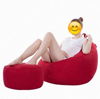 Wholesale China Bean Bag Foam Bean Bag Bean Bag Lazy Sofa