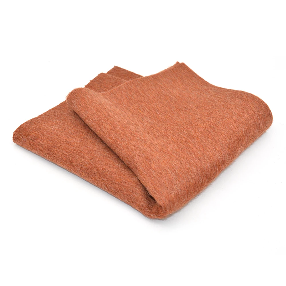 New hot this year 80% wool 12% polyester 8% graphene  mens casual winter wool Double-sided cloth