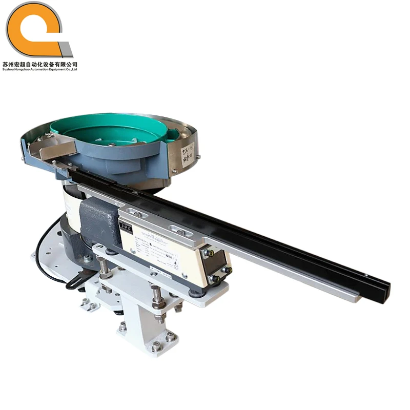 Wholesale Oem Durable Electromagnetic Small Customized Cap Parts Vibratory Bowl Feeder
