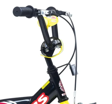 BMX frame 16inch kids bicycle with popular color manufacturer with air tire for kids bike road cycle