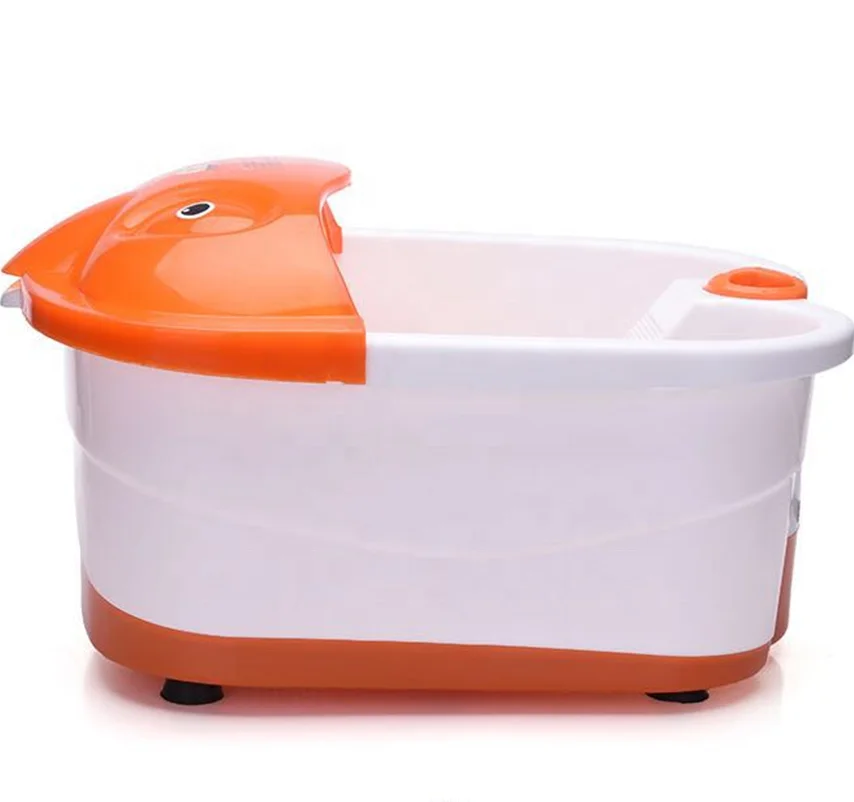 water bubble massage roller foot bath massager