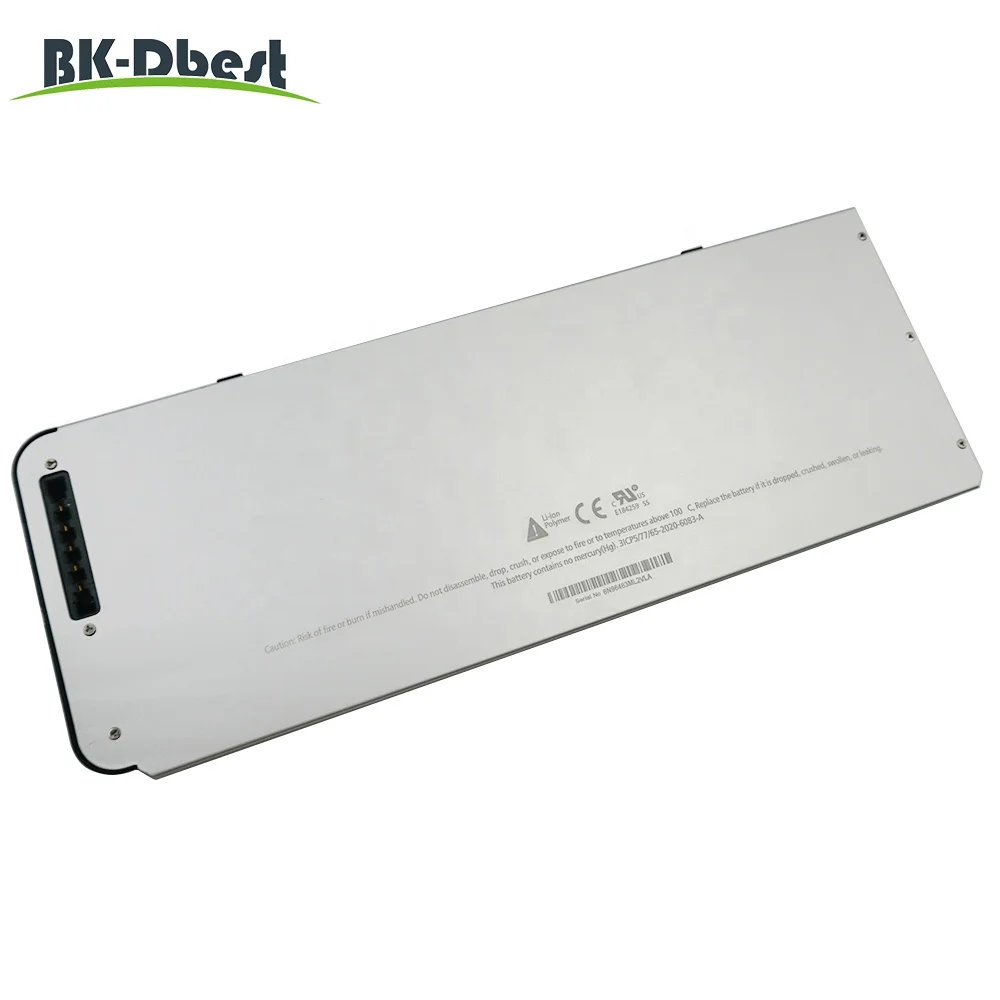BK-Dbest новый ноутбук, Заводская оптовая цена, батареи A1280 A1278 для серии macbook pro
