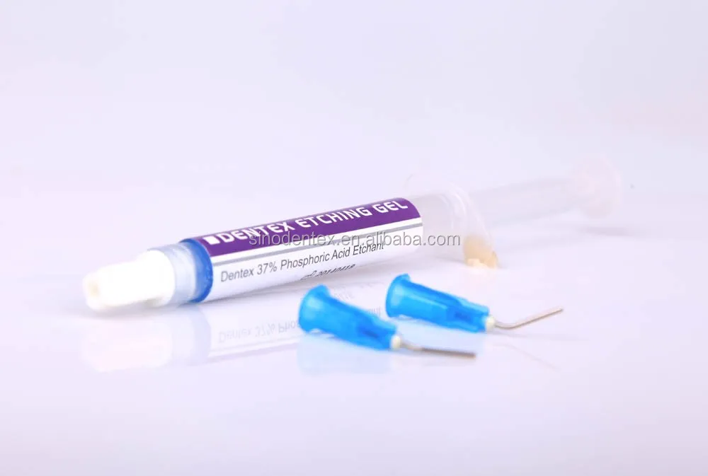Enamel and Dentin Etchant 37% Phosphoric acid best-selling good quality cheap price