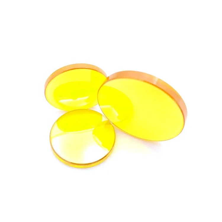 Yongli znse 20mm 25mm 30mm laser lens co2 laser focus lens for laser machine